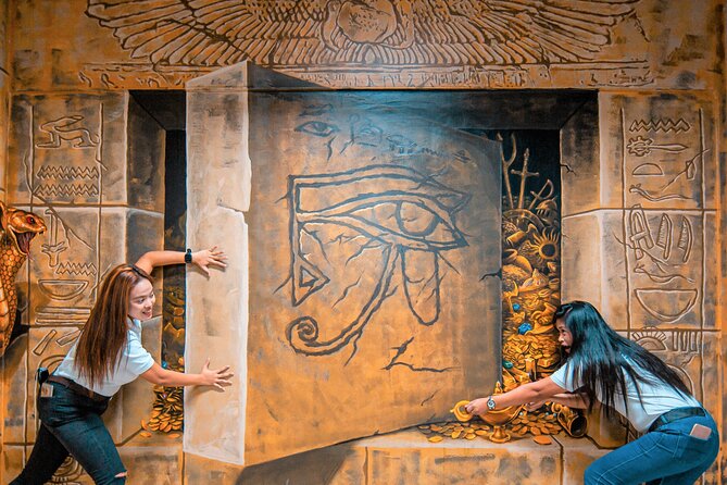 3D World Selfie Museum Dubai - Nearby Attractions and Activities