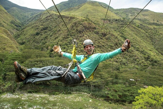 3DAY Inca Jungle Adventure Hike|| Biking-Rafting-Zip Line,Private - Accessibility and Requirements