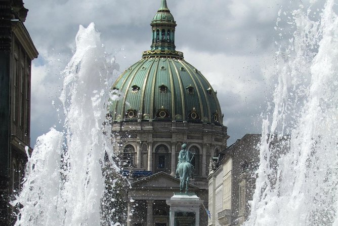 3h Private Walking Tour, Copenhagen - Wheelchair and Stroller Accessibility