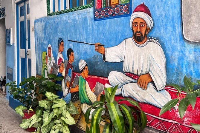 3h Private Walking Tour in Tangier Kasbah Medina & Colorful Souks - Booking Your Tour
