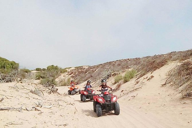 3h Quad Bike: Thrills in the Beach and Dunes - Pricing and Booking Details