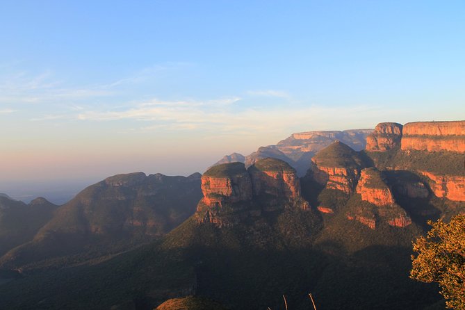 4 Day All Incl. Private Kruger Park Safari and Transfer From Nelspruit - Accessibility Considerations