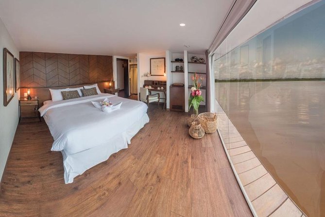 4 Day Amazon River Luxury Cruise From Iquitos on the Zafiro - Preparing for the Cruise