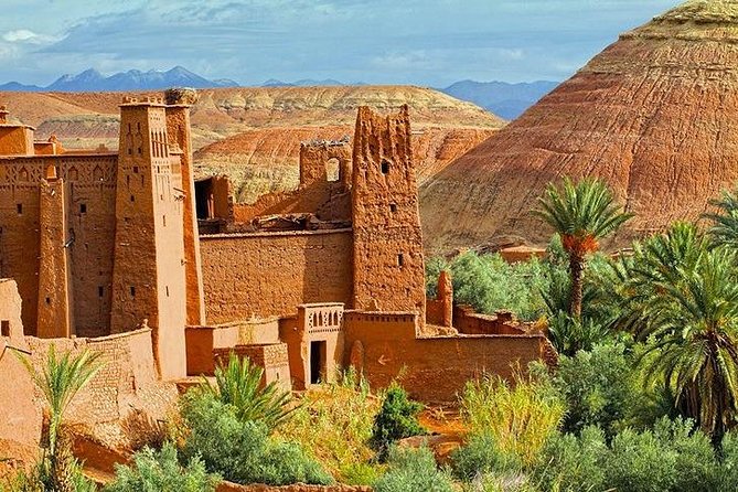 4 Day Desert Tour From Marrakech to Fes via Merzouga Sahara (Erg Chebbi) - Inclusions and Transportation