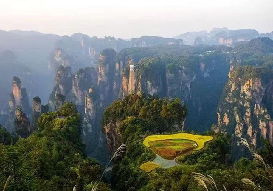 4-Day Highlights of Zhangjiajie With Sunrise Experience - Accommodation Details