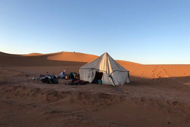 4 Day Private Desert Trek From MHAMID to Chegaga - Packing Essentials for the Trek