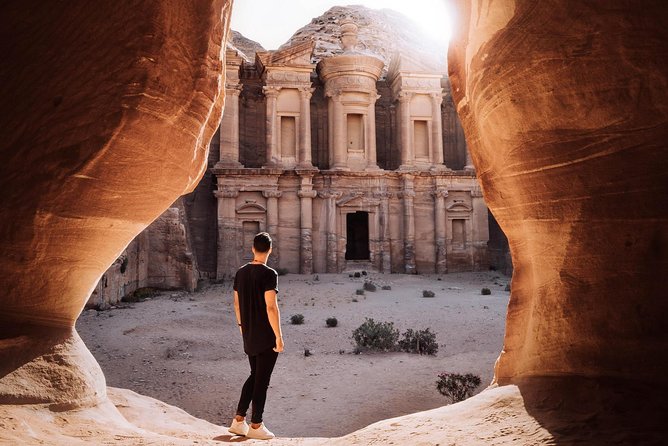 4-Day Private Tour of Jerash, Petra, Wadi Rum, and Dead Sea From Amman - Pricing and Cancellation Policy