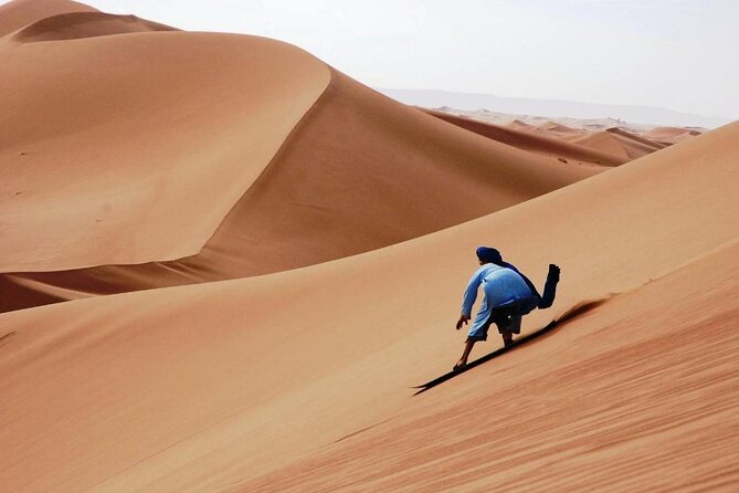 4 Day Sahara Desert Trip From Marrakech: Marrakesh - Sahara Desert - Marrakesh - Cancellation Policy