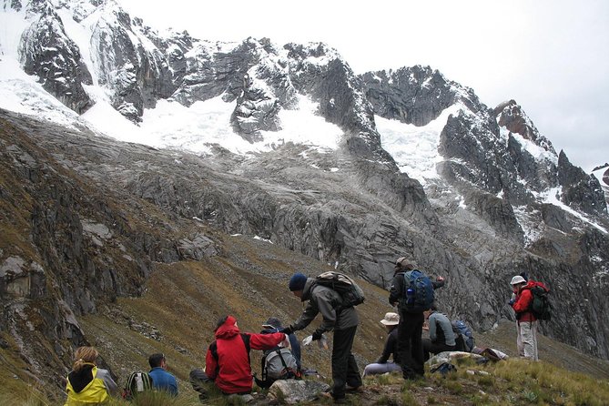 4-Day Santa Cruz Trek From Huaraz - Additional Trek Information