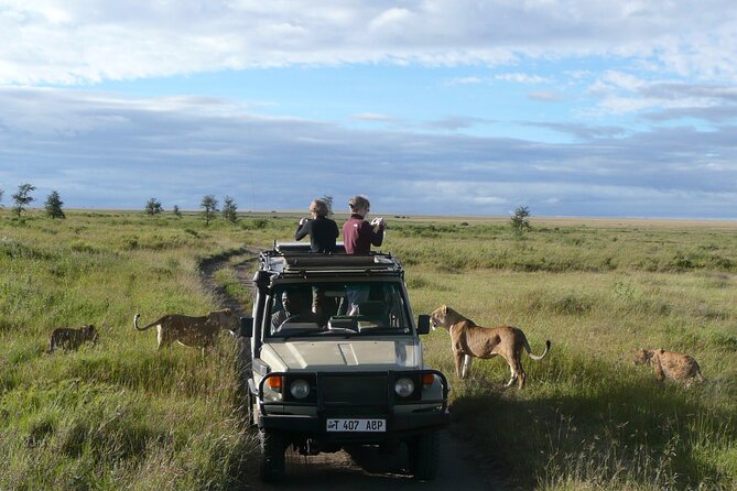 4-Day Serengeti, Ngorongoro, & Lake Manyara Budget Tour - Whats Included