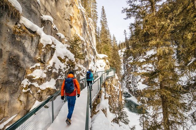 4-Day Tour Winter Rockies in Banff, Lake Louise, Johnston Canyon - Add-on Options