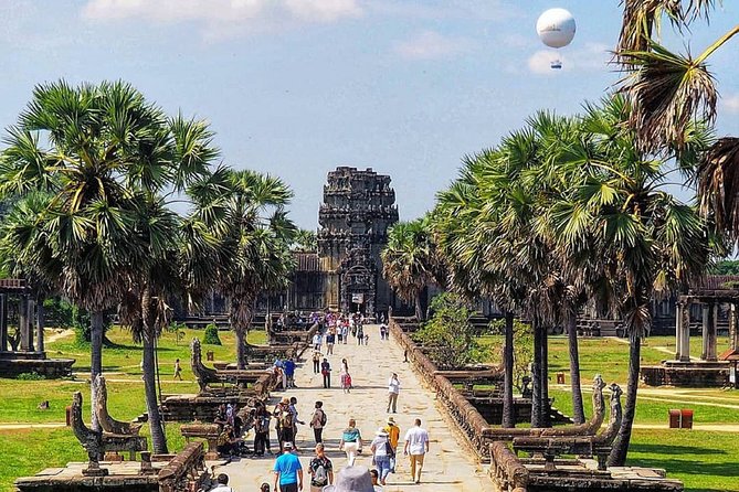 4-Day Tour(The Amazing Face, Jungle of Temple & Holy Clay) - Booking Information