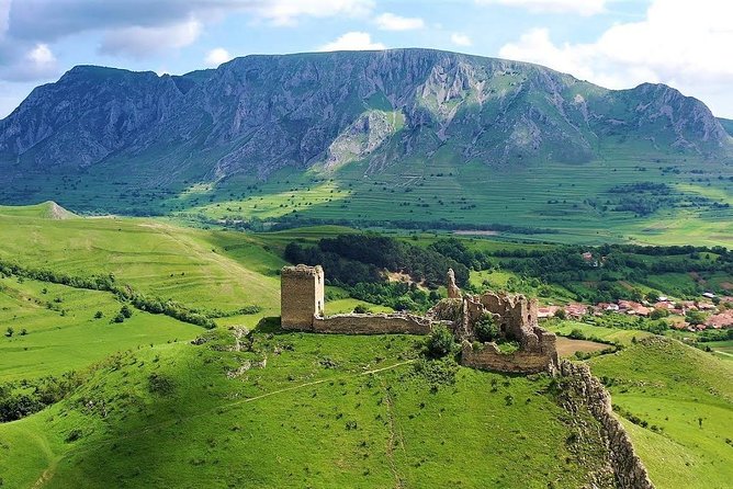 4-Day Transylvania Golden Circle Private Tour From Cluj Napoca  - Cluj-Napoca - Booking Information and Policies