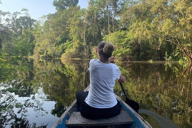 4 Days 3 Nights Private Amazonian Tour - Positive Traveler Reviews