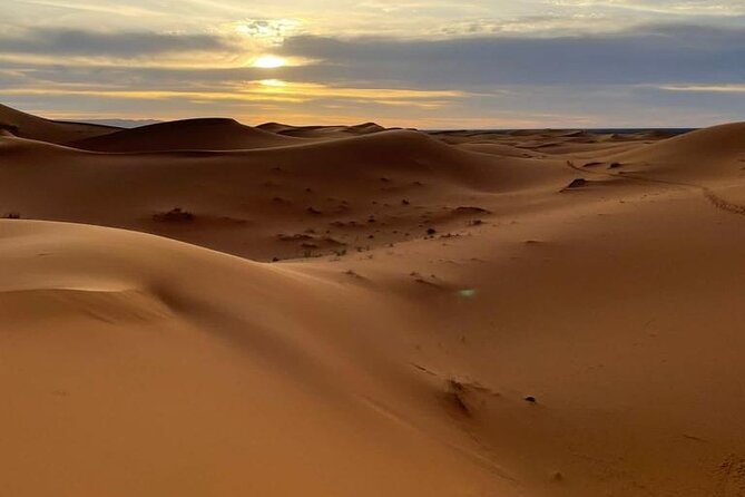 4 Days Desert Tour From Marrakech to Fes via Merzouga Dunes - Customer Experiences