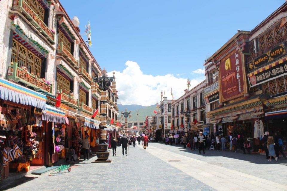 4 Days Lhasa City Essence Tour - What to Bring