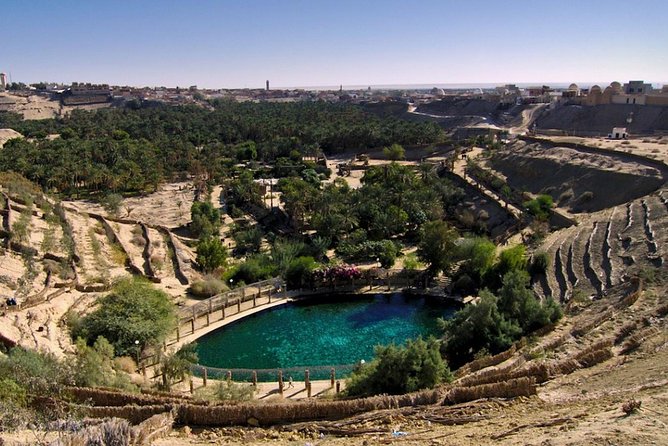 4 Days Tunisia Discovery Private Tour - Itinerary Day 2