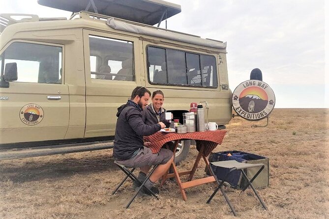 4 Days:tanzania Budget Safari - Booking and Logistics