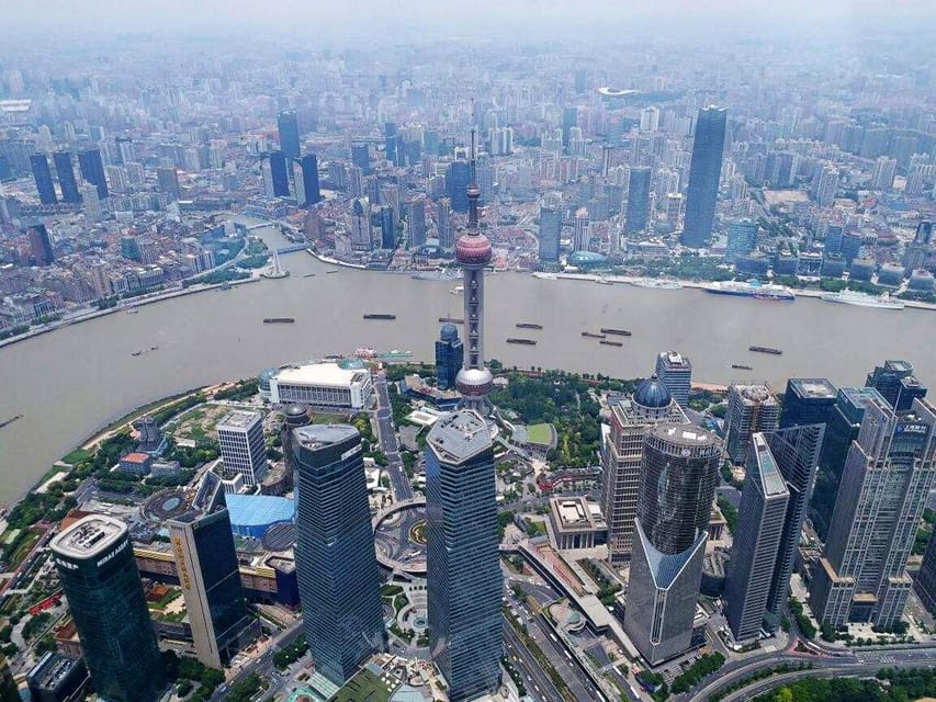 4-Hour Best Shanghai Private City Tour With Your Choice - Reserve Your Tour