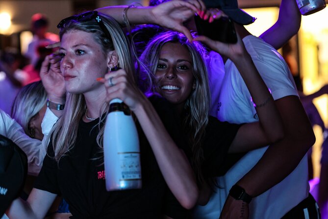 4 Hour Day Party at Beach Clubs in Mykonos - Booking and Planning Tips