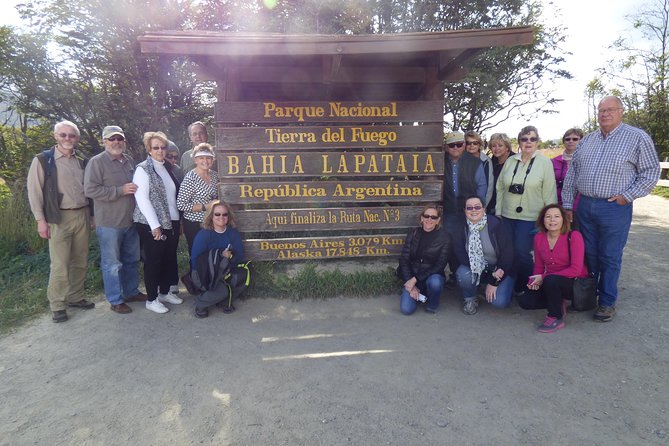 4-Hour National Park - USHUAIA (Shared Tour) - Accessibility and Accommodations