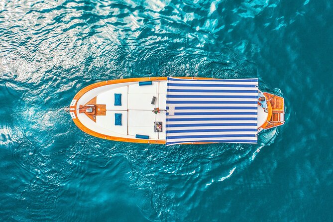 4-Hour Private Boat Experience From Positano - Private Tour and Group Size