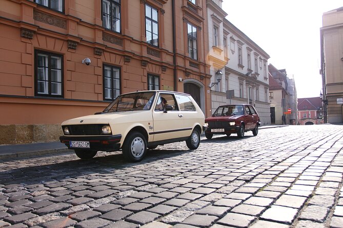 4-Hour Private Zagreb & the Mountain Tour in a Yugo Car - Flexible Focus on Interests