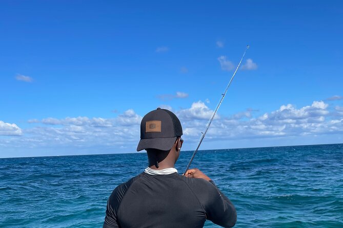 4 Hours Fishing Charter in Nassau - Location and Departure