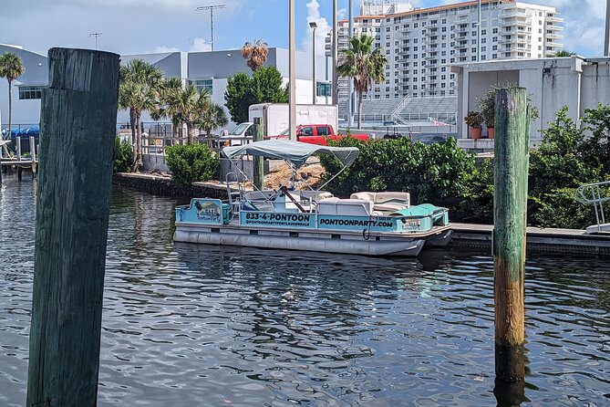 4 Hours Private Sandbar Pontoon Party - Glowing Guest Reviews and Ratings
