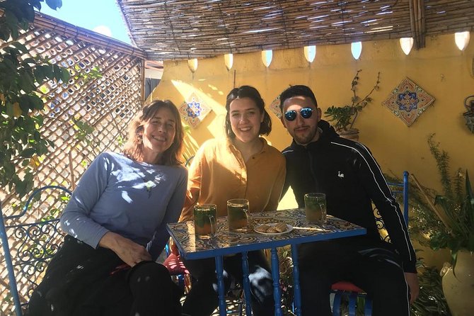 4 Hours Private Walkin Customize Tour in Tangier - Positive Traveler Experiences