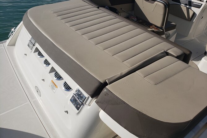 42 Ft Private Yacht Miami, Rent for 2 Our 4 Hours, for 12 People - Memorable Yacht Experiences