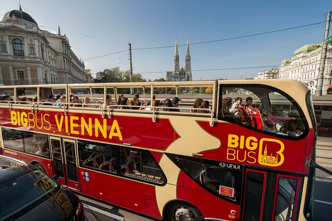 48-Hour Hop-On Hop-Off With Guided Walking Tour and River Cruise - Accessibility and Tracking