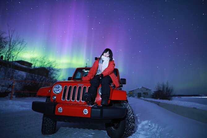 4D3N Aurora Package Including 3-Nights Stay Chateau or Explorer - Gratuity Information