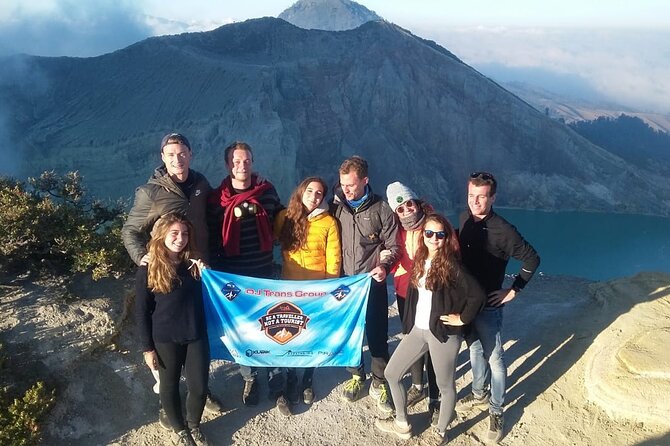 4D3N Mount Bromo, Ijen Crater & Surabaya Night Market - Customer Reviews