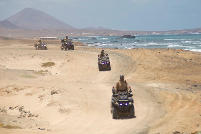 4h ATV 500cc 4x4 Quad Island Adventure - Tips for Participants