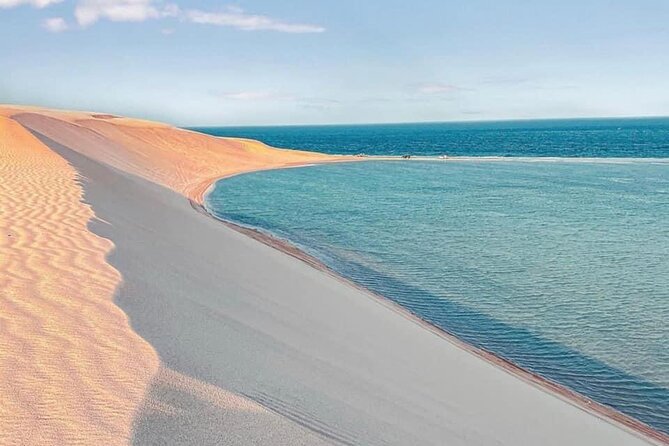 4hr Desert Safari: Sunset,Sunrise,Camel,Sand Boarding,Inland Sea - Transportation and Comfort