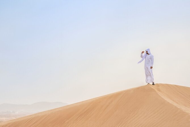 4x4 Dubai Desert Safari> Dune Bash, Camel Ride & BBQ - Highlights and Experiences