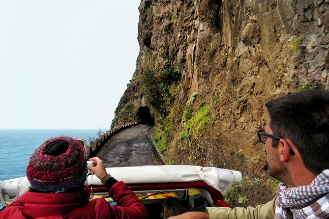 4x4 Full-Day Tour to Explore Portugals Scents and Flavors - Glimpse of Local Life