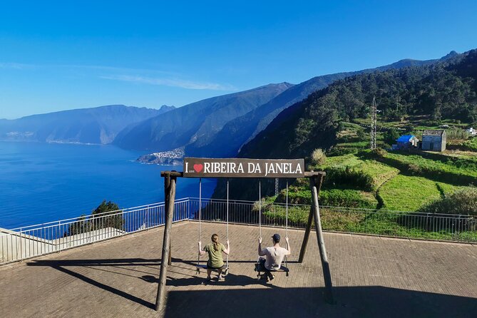 4x4 Jeep Tour to the West & Northwest of Madeira - Pickup and Drop-off Options