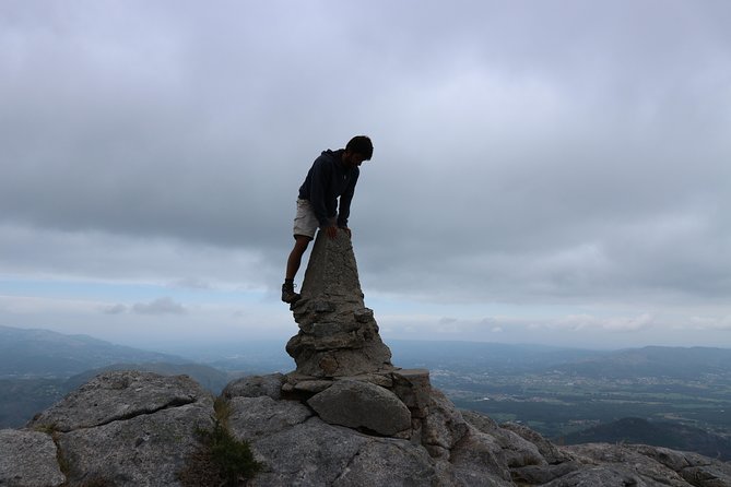 4X4 Tour - Discovering Serra D'arga - Comprehensive Tour Overview