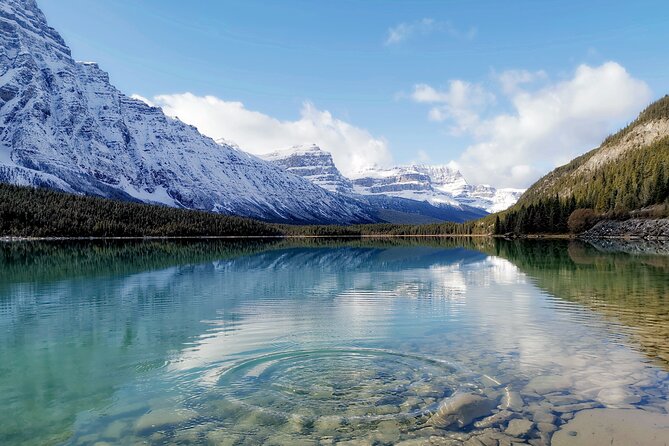 5-Day Banff Jasper and Rockies Tour With YVR Airport Pickup (Mandarin&Eng) - Optional Activities and Amenities