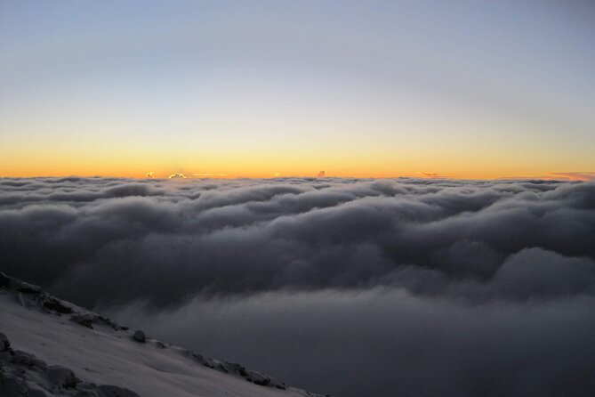 5 Days Marangu Route Kilimanjaro Hiking - Booking Process