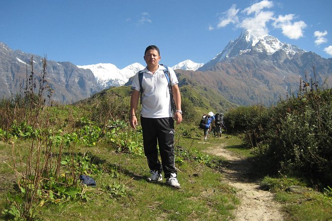 5 Days Mardi Himal Base Camp Trek - Booking Details and Pricing