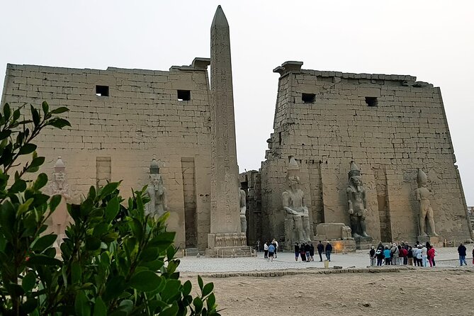 5 Days Nile Cruise From Luxor To Aswan Including Hot Air Balloon & Abu Simbel - Arrival and Departure Services