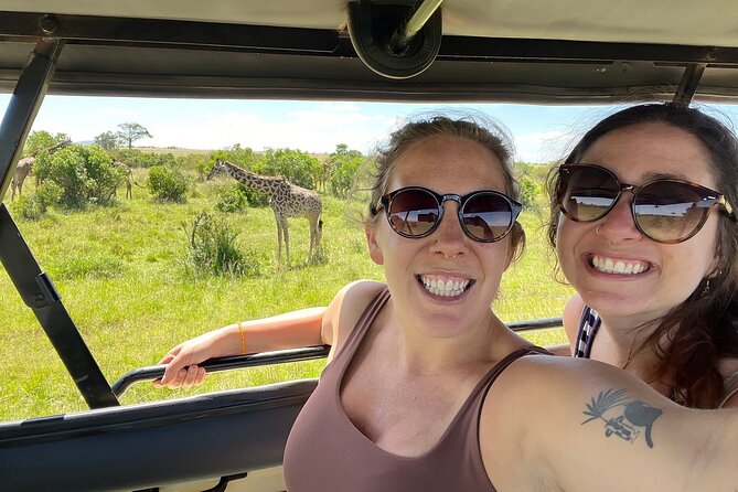 5 Days Ol Pejeta-Lake Nakuru-Masai Mara Mid-Range 4 X 4 Jeep Tour - Customer Reviews