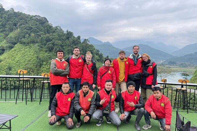5 Days Small Group Adventure From Ha Giang to Ban Gioc Waterfall - Day 5: Ban Gioc to Ha Noi