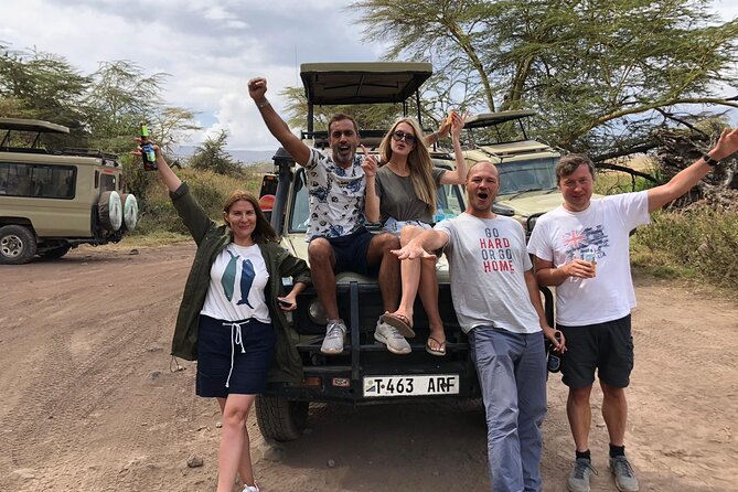 5 Days Tarangire, Serengeti, Ngorongoro & Manyara Joining Safari Tour Tanzania - Inclusions and Amenities