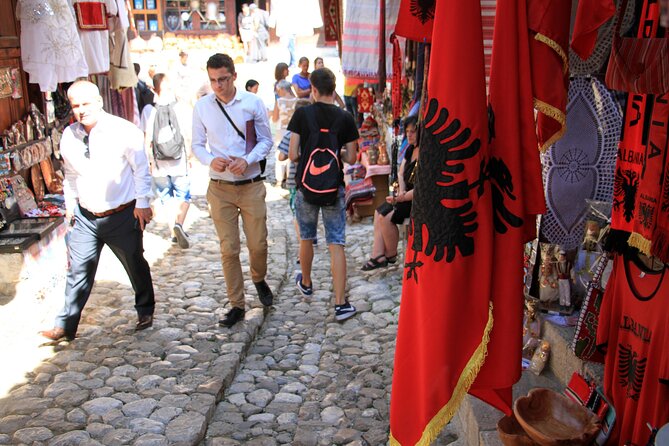 5-Hour Tour Kruja Castle and Old Bazaar From Tirana - Booking and Cancellation Policy