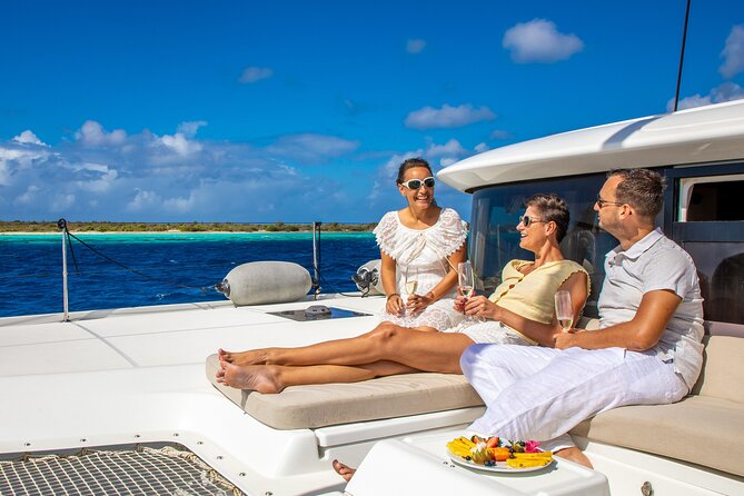5 Hours Private Catamaran Sail in Bonaire - Guest Experiences