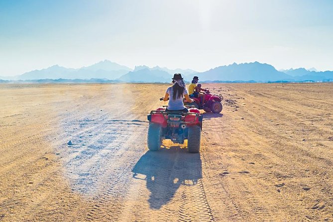 5-Hours Quad Bike Safari in Hurghada - Tips for Enjoying Your Tour